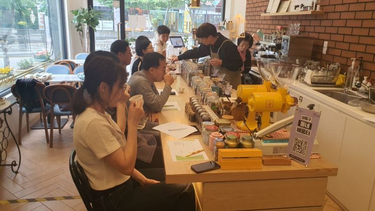 성동구, 트렌디한 동네배움터 운영 …공방·상점도 특별한 배움의 공간으로