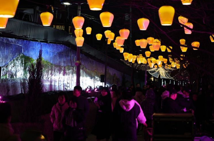 노원문화의거리 간판 개선...업소당 최대 300만 지원 