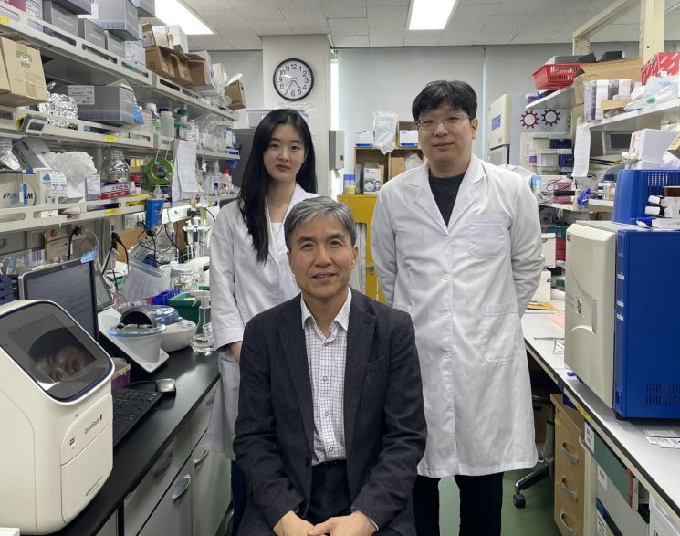KAIST “폐암 면역항암 방해 핵심인자 발굴…치료 효과 개선 기대”