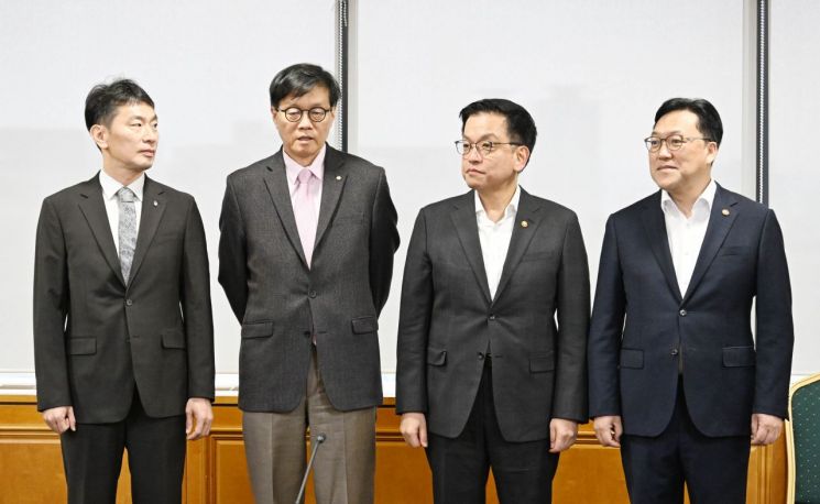 최상목 "금융·외환 변동성 당분간 지속...필요시 시장안정조치"