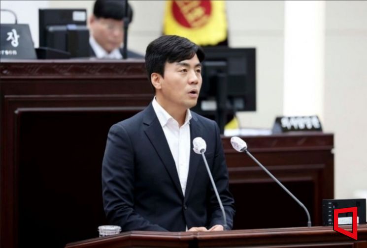 이강구 인천시의원. 인천시의회