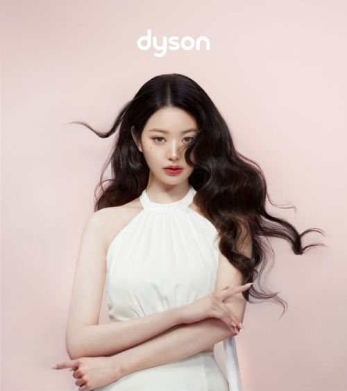 다이슨코리아, 아이브 장원영 공식 앰배서더로 선정