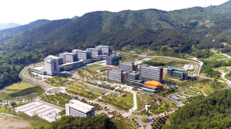DGIST, 산불 성금 1000만원 기탁…"이재민 도와달라" 당부 