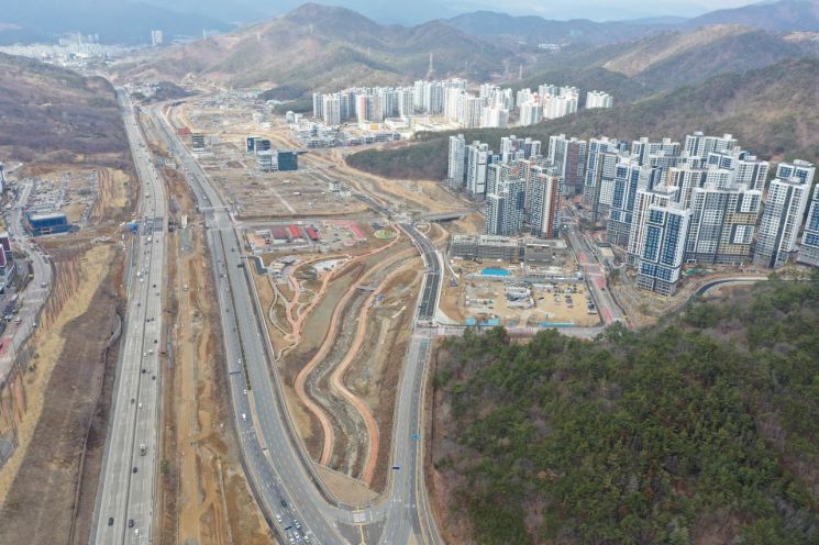 양산시, 사송하이패스 IC 단계별 양방향 추진 공식 발표
