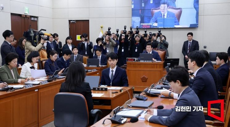 [포토] 국회 연금개혁 특위 첫 전체회의