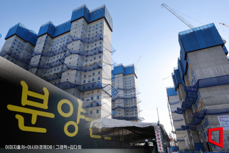 서울 입주 전망 급상승…"집값 상승세 확산·금리 인하 기대감"