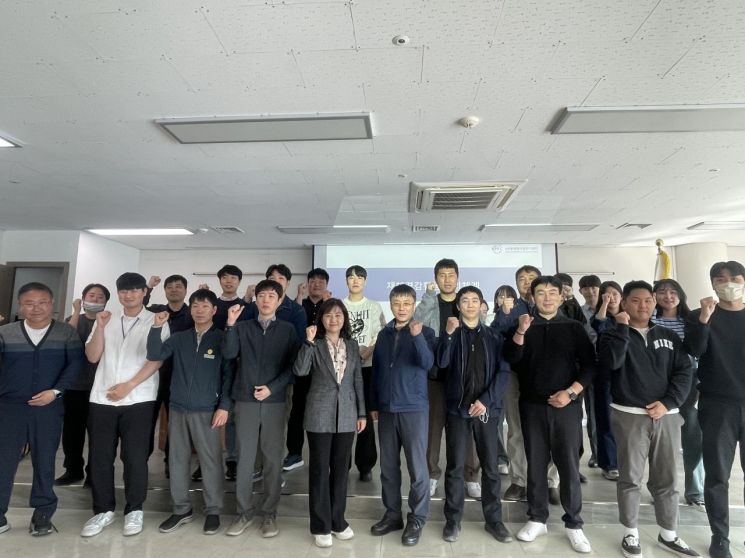 부산항만공사,'재해경감 우수기업' 실무자 교육 실시