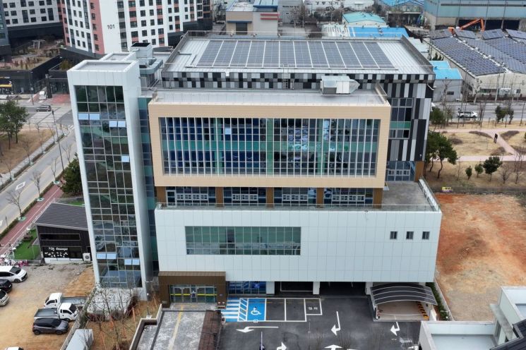 광주 광산구, 하남에 청소년 자율공간 새단장