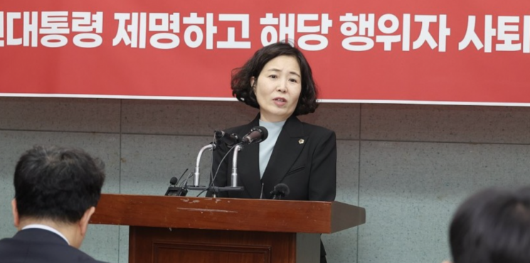 국힘 전북도의원 직격탄 “우리가 대통령 후보낼 자격 있나”