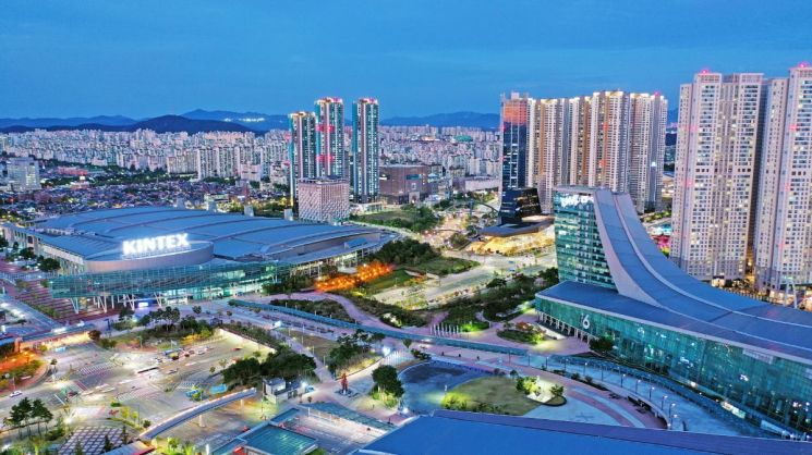 고양시, 국제회의복합지구 선정…'글로벌 마이스 수도' 도약