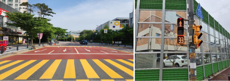 용인시, 어린이보호구역 환경 개선에 84억 투입