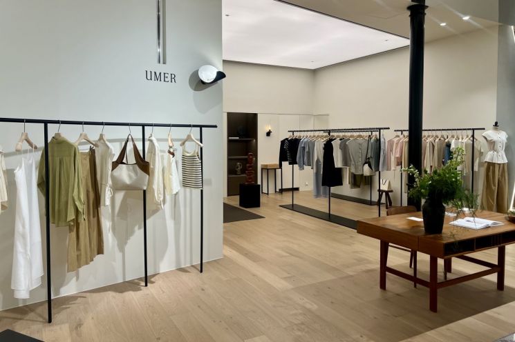 신세계 센텀시티, 개인 고유의 가치에 집중하는 인기 브랜드 ‘유메르’ 입점