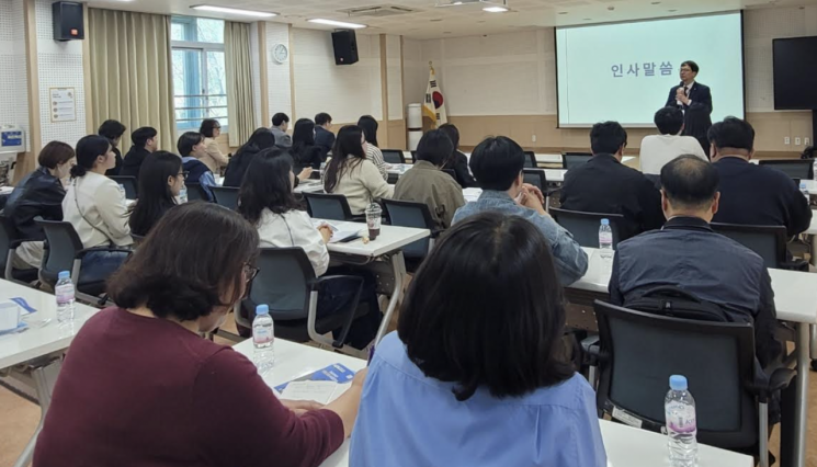 광주교육청, 중증 장애학생에 맞춤형 일자리 훈련