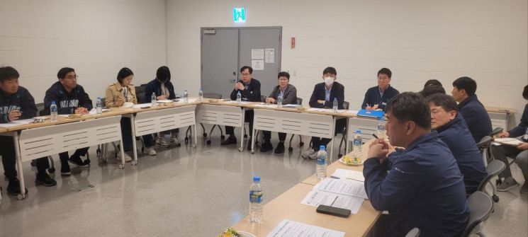 창원NC파크 마산야구장 조기 정상화 '총력' … 시민 신뢰 회복 최선