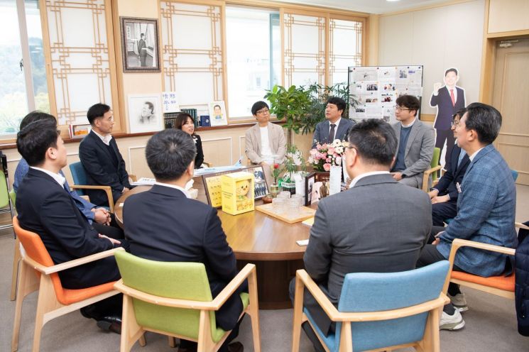 구미에 부는 창업 바람…벤처투자사와 손잡고 생태계 강화