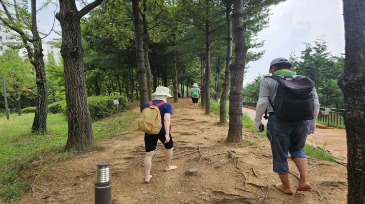 구로구, 산림치유 프로그램 '구로형 산림처방' 운영