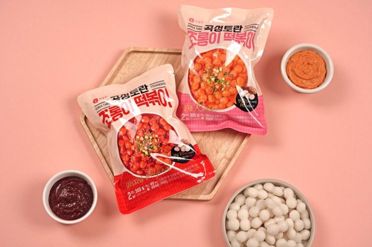 전남농기원, 건강 논란 떡볶이 맛·건강 다 잡았다