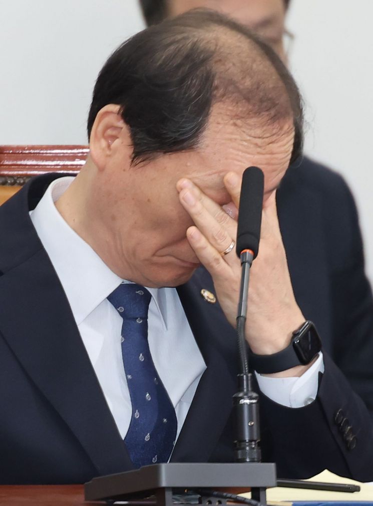 국힘 법사위원들 "한덕수, 헌법재판관 임명은 헌법적 책무 이행"