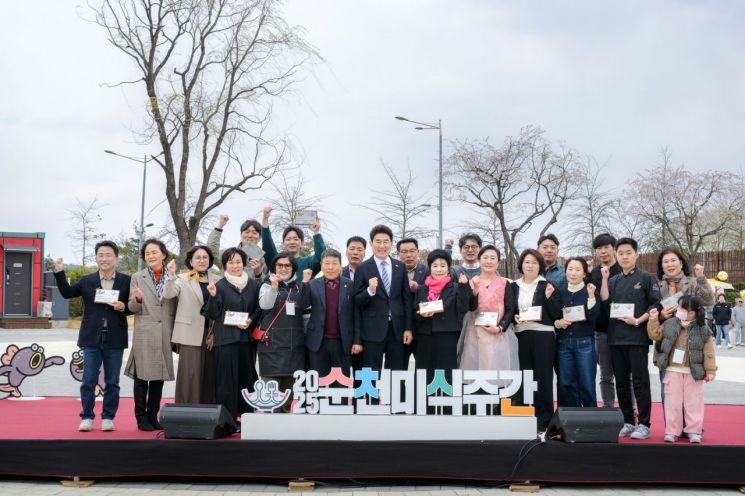 순천미식주간, '음식-로컬관광' 새 가능성 열어