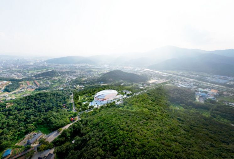 박형덕 시장 "소요산서 피어나는 동두천의 새로운 미래 열겠다"