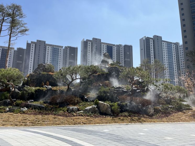 '오송역 서한이다음 노블리스' 사전점검...입주예정자, 만족감 표시