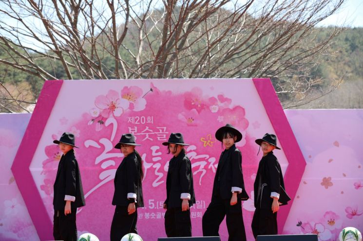 양산시, 소주청소년문화의집 댄스동아리 ‘쿵’… 제3회 경남청소년 춤꾼 페스티벌 대상