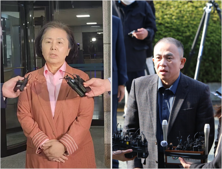명태균·김영선 전 의원 '보석' … 5개월여 만에 풀려나