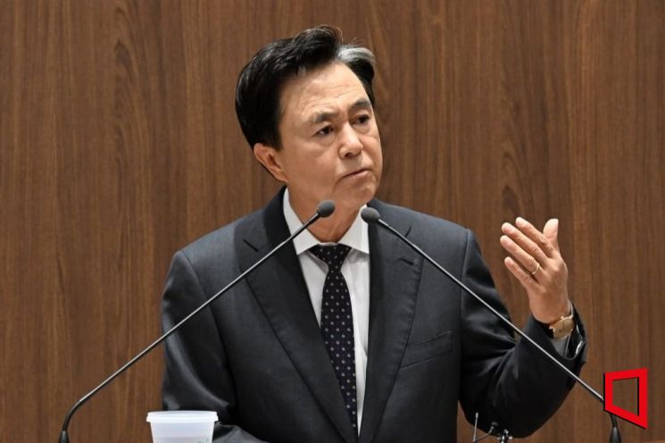 김태흠 충남지사 "대선 출마 여부 수일 내 결정"