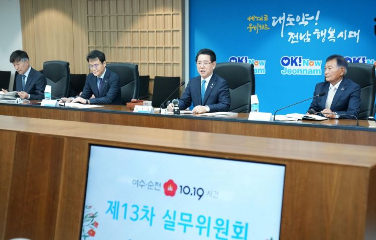 여순사건 희생자·유족 417건 심사 완료