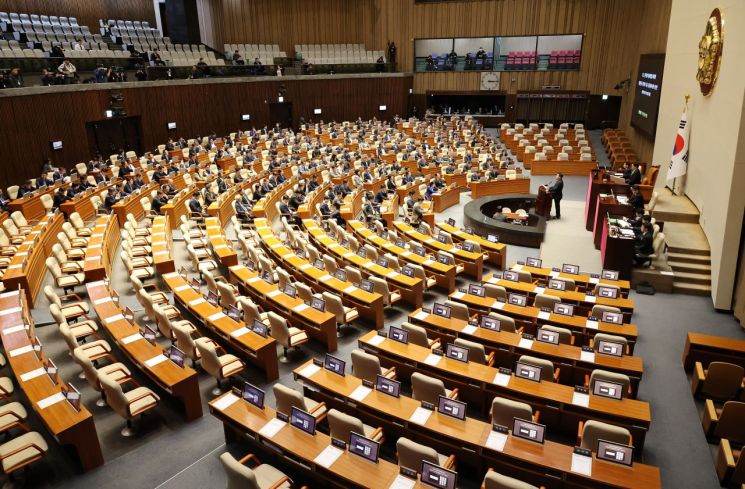 민주당, 대정부질문 이어 내란·명태균 특검법 재표결 추진