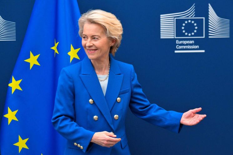 EU, 美 수입품에 25% 보복관세 '맞불'