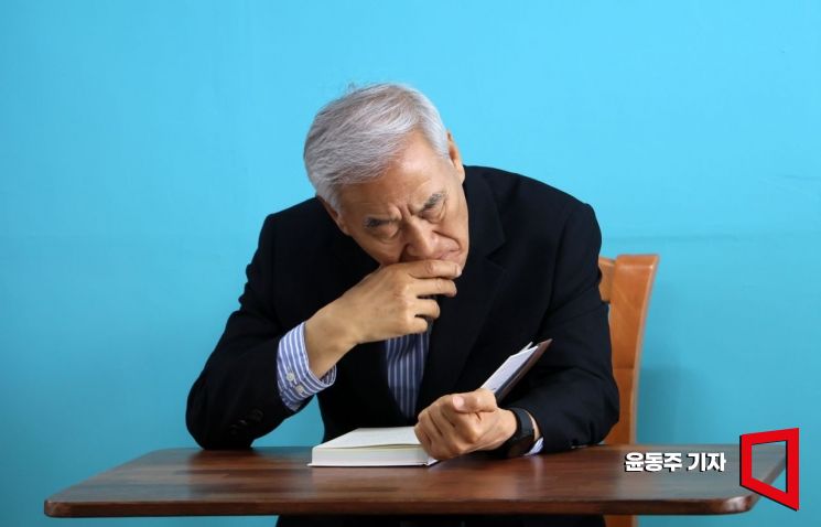 이재오, '친명계와 저녁' 해석분분에 "대학 선후배 모임…정치 언급 없어"