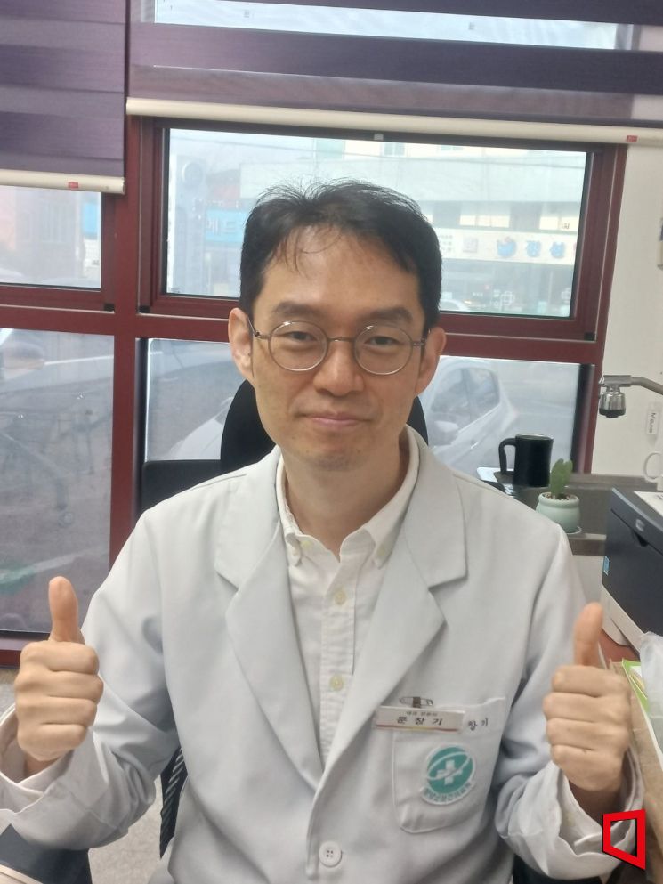 청양군 보건의료원 문창기 과장