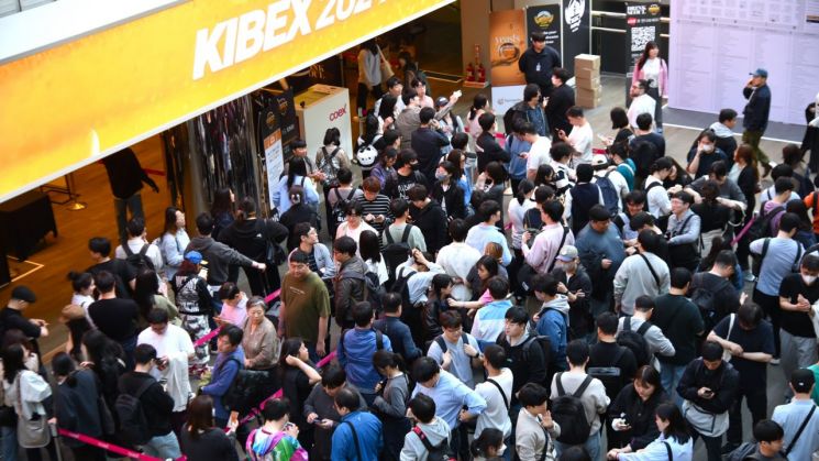 [르포]'로컬의 맛'이 뜬다...삼성동 장악한 지역맥주 - 뉴스 썸네일 이미지