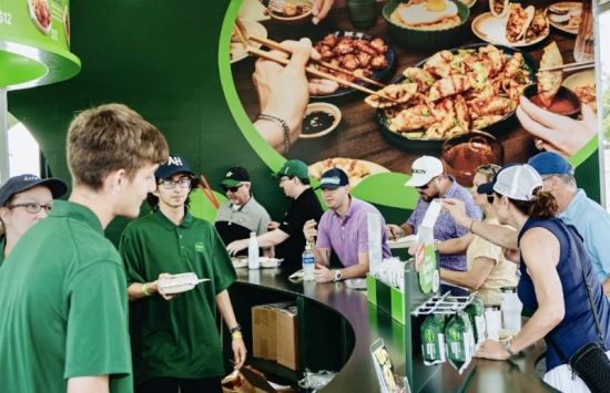 더 CJ컵 바이런 넬슨, 한국 문화 세계에 알린다