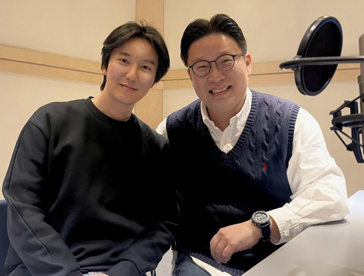 김남길·서경덕, 임시정부 수립일 맞아 김규식 선생 알리기