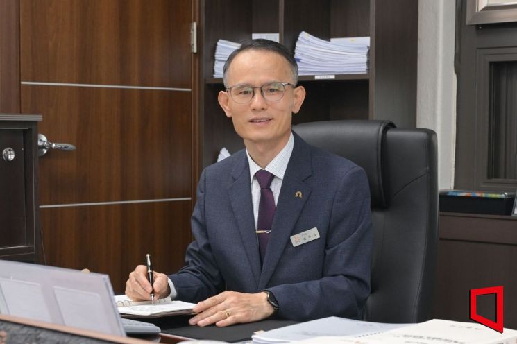 송무경 공주시 부시장, 취임 100일…현장 행정 성과 가시화