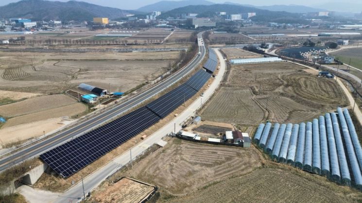 용인시, 교통광장·주차장·건물 상부에 1㎿ 태양광발전소 추진
