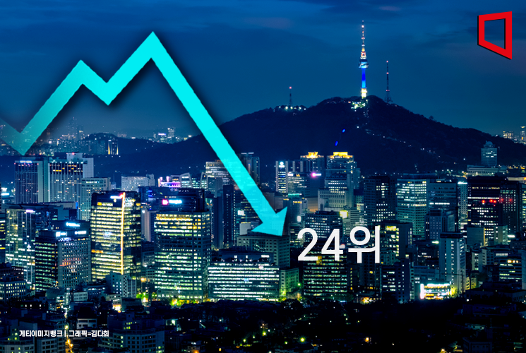 서울, 부유한 50대 도시서 19위→24위… 백만장자 '엑소더스'