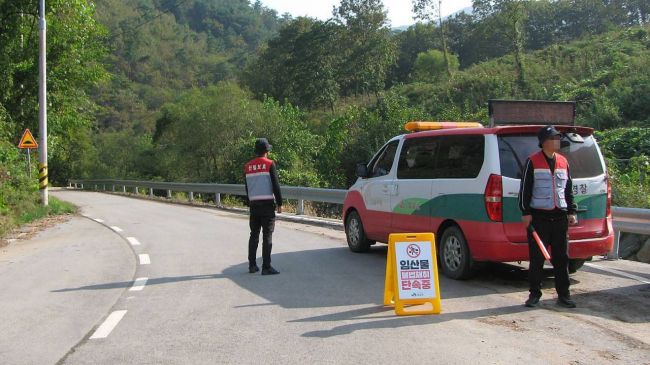 임실군, 내달까지 '봄철 산림 내 불법 행위' 단속