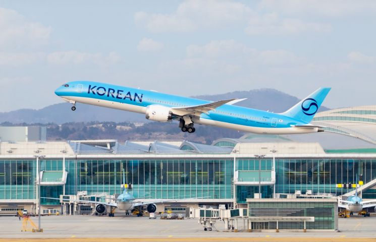 대한항공 1Q 영업익 전년비 19%↓…"신규 항공기 도입 등 투자 늘려"