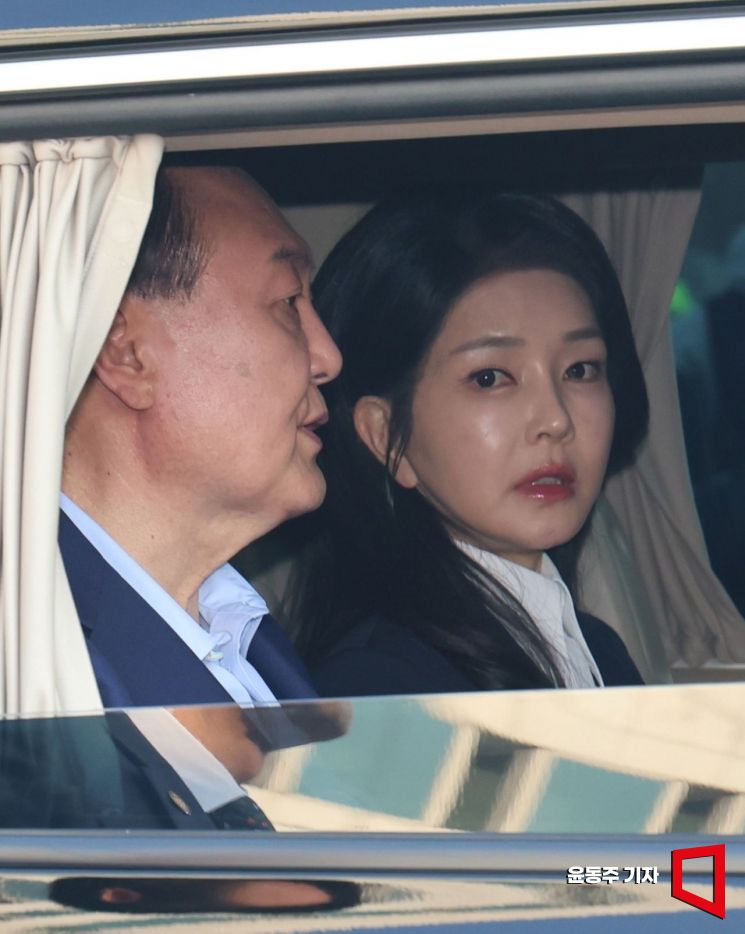 檢, 김상민 전 검사 소환 조사…김건희 총선 공천개입 의혹 