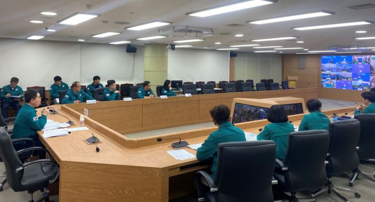 주말사이 강수·강풍 등 날씨 변덕 극심…대책 분주