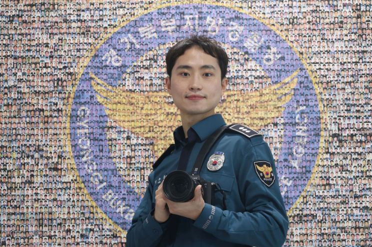 [MZ순경]"체포보다 예방이 우선"…메시지로 범죄 막는 홍보실 막내