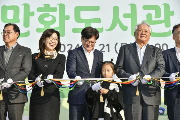 '책의 도시' 김포시, 독서문화 확산 본격 행보 나선다