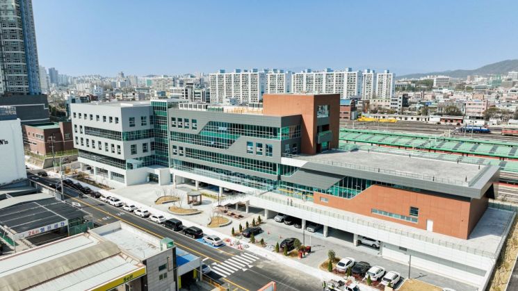 광주역 '스테이지'…글로컬 창업허브 발돋움