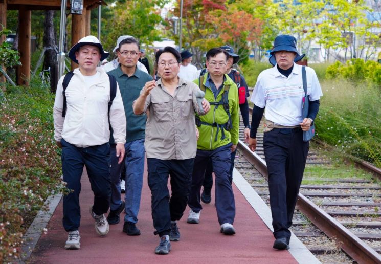 광주시, 자치구 걷기 사업 '통합·재설계'