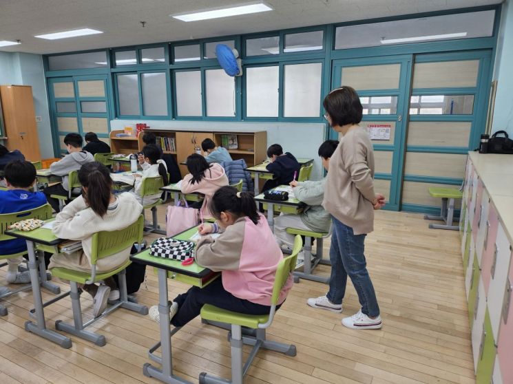 성북구, 취약학생 지원 '교육동행매니저' 전면 확대