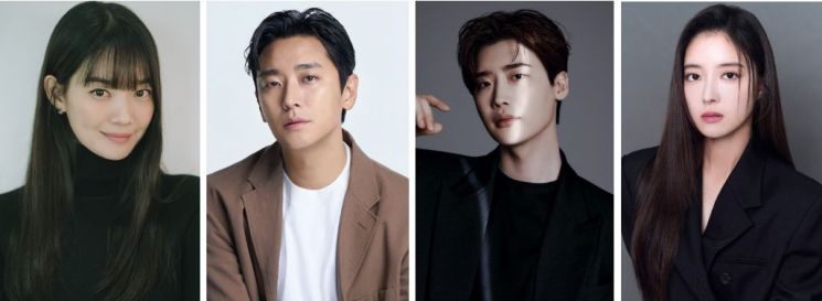네이버웹툰 대표작 '재혼 황후' 시리즈로 제작