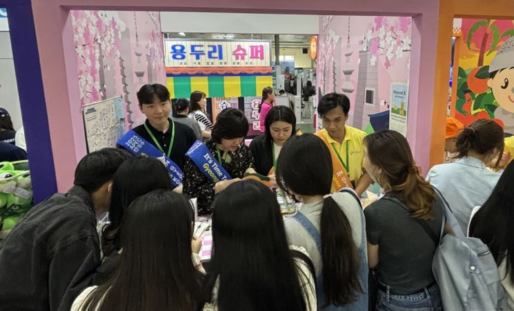 경북문화관광공사, 베트남 관광박람회 참가…경북 관광자원 집중 홍보